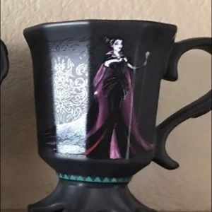Disney Designer Villains Malificent Coffee Mug
